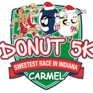 The Donut 5K Holiday Run/Walk