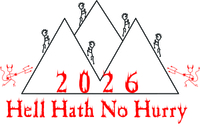 Hell Hath No Hurry