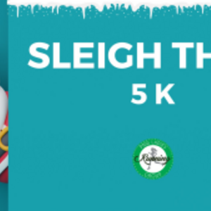 Sleigh that 5k