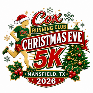 CRC Christmas Eve 5K