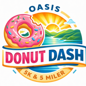 Oasis Dash Half Marathon • 5 Miler • 5K
