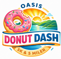 Oasis Dash Half Marathon • 5 Miler • 5K