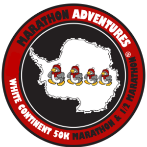 White Continent 50k, Marathon & Half-Marathon