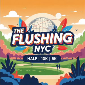 The Flushing NYC Half Marathon, 10K, 5K Races