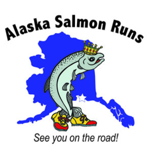 Alaska Salmon Runs