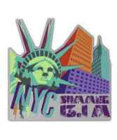 NYC Summer Half, 5 Miler