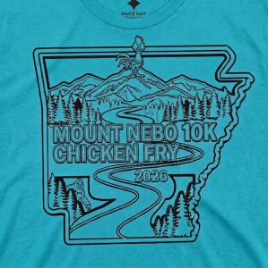 Mount Nebo Chicken Fried 10k