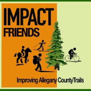 West Almond Trails IMPACT Run