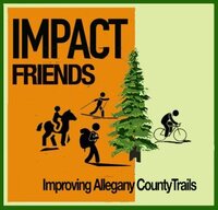 West Almond Trails IMPACT Run