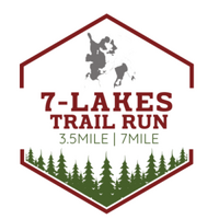7-Lakes Trail Run (3.5Mile & 7Mile)