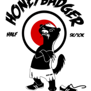 The Honey Badger Half (& 10K/5K)