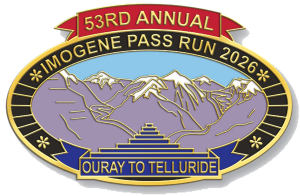 53rd Annual Imogene Pass Run