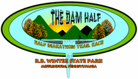 The Dam Half and Dam 4 mile-ish