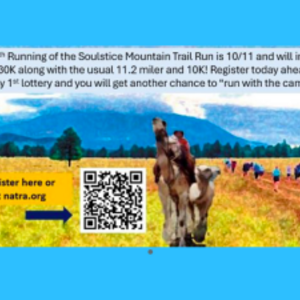 Soulstice Mountain Trail Run