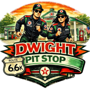 Dwight Pit Stop 6.6k