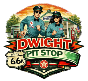 Dwight Pit Stop 6.6k