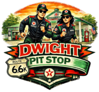 Dwight Pit Stop 6.6k