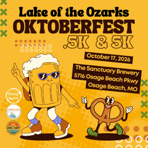 LOZ Oktoberfest 5k & 1/2 k