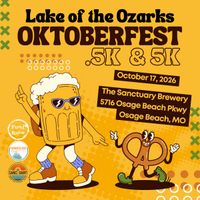 LOZ Oktoberfest 5k & 1/2 k
