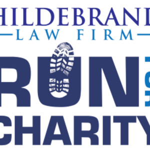 Hildebrand Law Firm Run for Charity