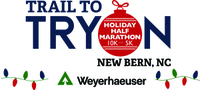 Trail to Tryon Holiday Half, 10K & 5K