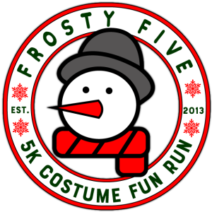 Frosty Five: 5K Costume Fun Run