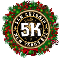 San Antonio New Years Eve 5k