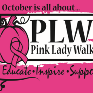Pink Lady Walk 5K Race