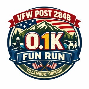 VFW POST 2848 0.1K FUN RUN