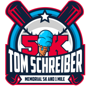 Tom Schreiber Memorial 5K and 1 Mile