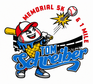 Tom Schreiber Memorial 5K and 1 Mile