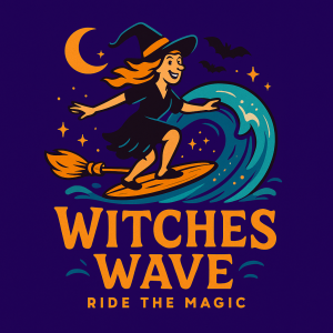 Witches Wave - Halloween Run 5K, 10K, and Half Marathon by Califlow Runs