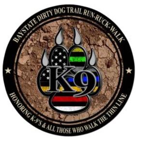 The Baystate Dirty Dog Trail Run-Ruck-Walk 5k