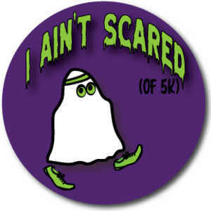 I Ain't Scared (of 5k)