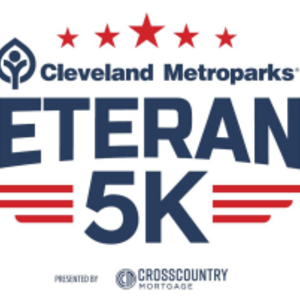 Cleveland Metroparks Veterans Day 5k presented by CrossCountry Mortgage