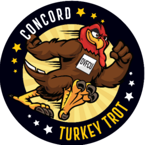 Concord California Turkey Trot 5K