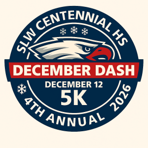 Centennial Athletics December Dash