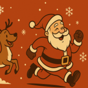 Santa’s Reindeer Run - 5K, 10K, and Half Marathon