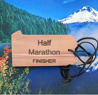 Run To Breathe Half Marathon & 5K