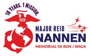 Major Reid Nannen Memorial 5K