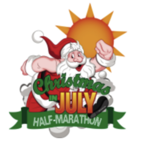 Christmas in July Half Marathon and 5K (Chicago area)