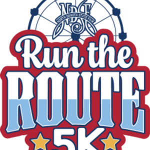 North Dakota State Fair Run the Route 5K