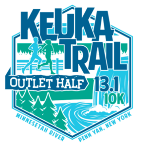 Keuka Outlet Trail Half Marathon & 10K