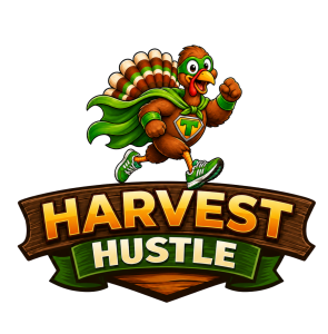 Harvest Hustle 5K /1 Mile Fun Walk