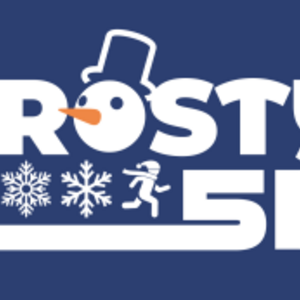 Frosty 5k of Mineral Wells