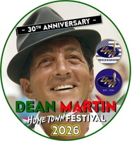 Dean Martin Hometown Festival: Dino Dash 5k Trail Run / Walk