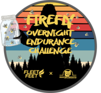 The Firefly Overnight Endurance Challenge & 10k Trail Race