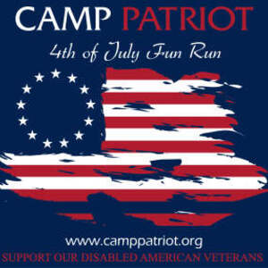 Camp Patriot 4th of July Fun Run