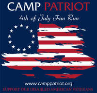 Camp Patriot 4th of July Fun Run