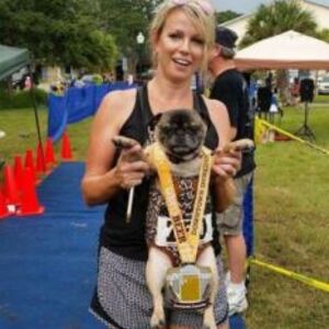 THe Dunedin Dog n' Suds Summer 5K At HOB Brewing Company In Downtown Dunedin